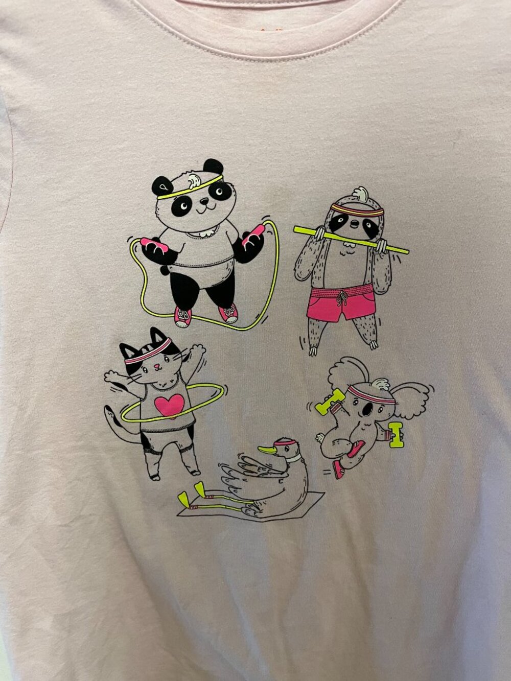 Cat & Jack - Cute Tee - MUST BE BUNDLED, MARKED DOWN - Picture 2 of 4